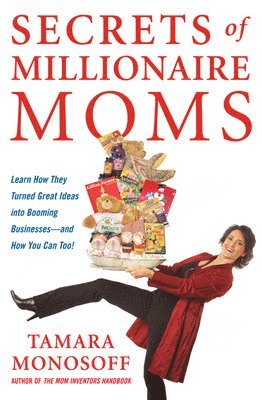 bokomslag Secrets of Millionaire Moms