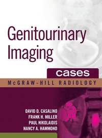 bokomslag Genitourinary Imaging Cases