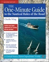 bokomslag The One-Minute Guide to the Nautical Rules of the Road