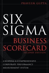 bokomslag Six Sigma Business Scorecard