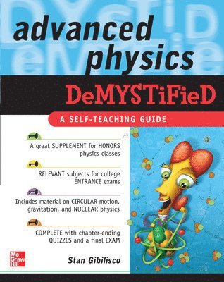 bokomslag Advanced Physics Demystified