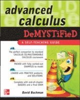 bokomslag Advanced Calculus Demystified