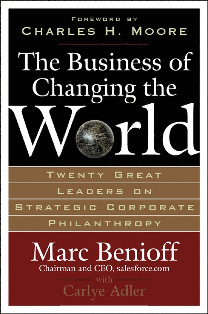 Business of Changing the World