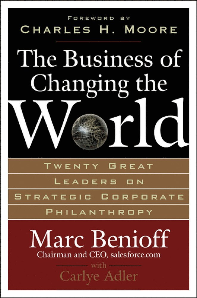 The Business of Changing the World 1