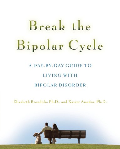 bokomslag Break the Bipolar Cycle