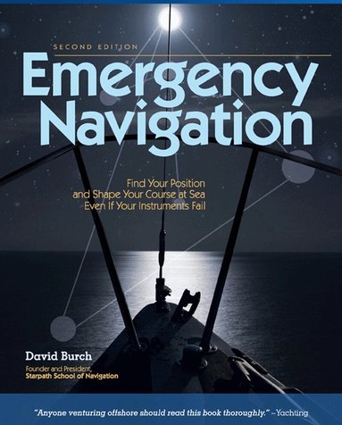 David Burch - Emergency Navigation, Häftad