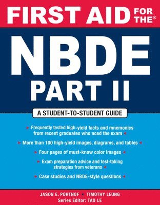 First Aid for the NBDE Part II 1