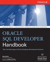 bokomslag Oracle SQL Developer Handbook