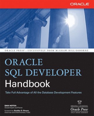 Oracle SQL Developer Handbook 1