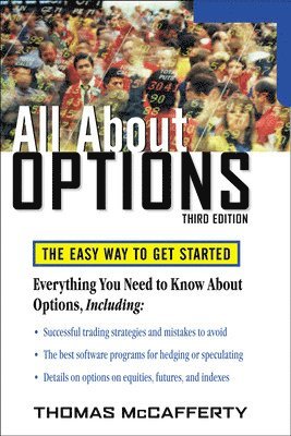 bokomslag All About Options, 3E
