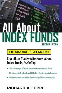 bokomslag All About Index Funds