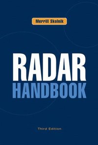 bokomslag Radar Handbook, Third Edition