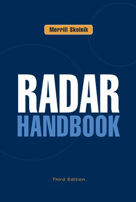 Radar Handbook, Third Edition 1