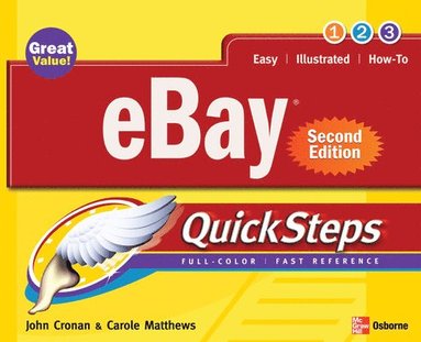 bokomslag eBay Quicksteps 2nd Edition