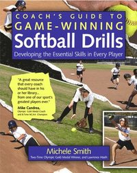 bokomslag Coach's Guide to Game-Winning Softball Drills