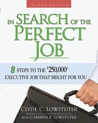 bokomslag In Search of the Perfect Job