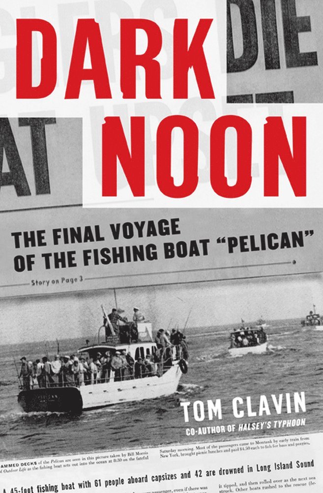 Tom Clavin - Dark Noon, Häftad