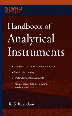 Handbook of Analytical Instruments 1
