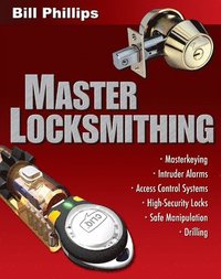 bokomslag Master Locksmithing