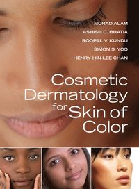 bokomslag Cosmetic Dermatology for Skin of Color