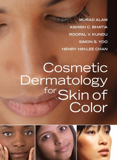 bokomslag Cosmetic Dermatology for Skin of Color