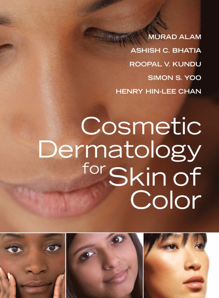 Cosmetic Dermatology for Skin of Color 1