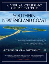 bokomslag A Visual Cruising Guide to the Southern New England Coast