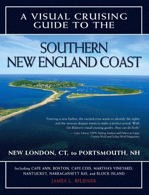 bokomslag A Visual Cruising Guide to the Southern New England Coast