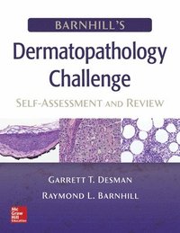 bokomslag Barnhill's Dermatopathology Challenge: Self-Assessment & Review