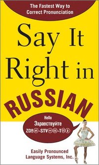 bokomslag Say It Right in Russian