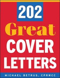 bokomslag 202 Great Cover Letters