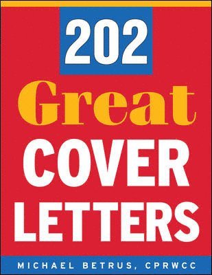 202 Great Cover Letters 1