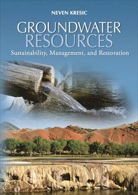 bokomslag Groundwater Resources