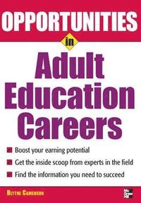 bokomslag Opportunities in Adult Education