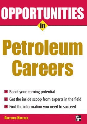 bokomslag Opportunities in Petroleum