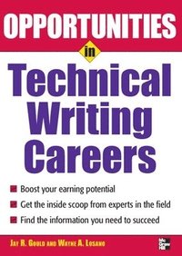bokomslag Opportunites in Technical Writing