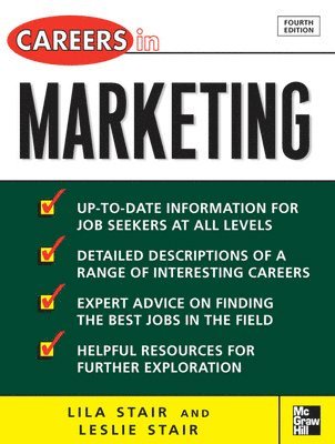 Careers in Marketing 1