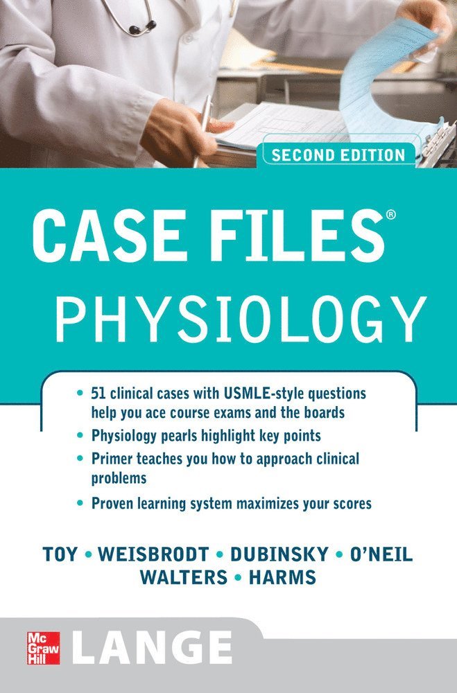 Case Files Physiology, Second Edition 1