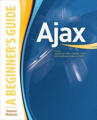 bokomslag Ajax: A Beginner's Guide