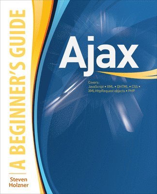 Ajax: A Beginner's Guide 1