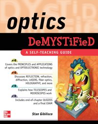 bokomslag Optics Demystified