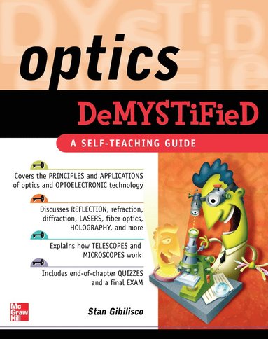 bokomslag Optics Demystified