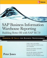 bokomslag SAP Business Information Warehouse Reporting
