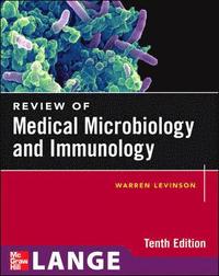 bokomslag Review of medical microbiology and immunology