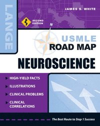 bokomslag USMLE Road Map Neuroscience, Second Edition