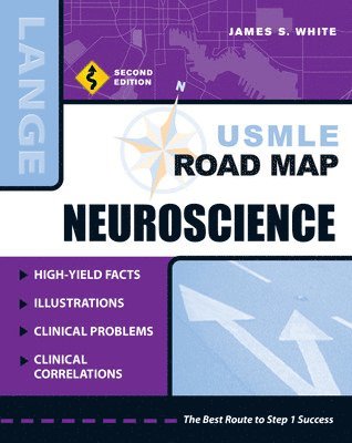 USMLE Road Map Neuroscience, Second Edition 1