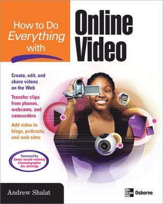 bokomslag How to Do Everything with Online Video