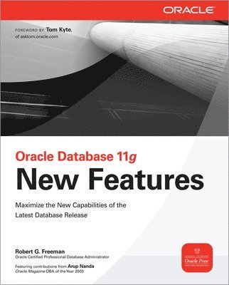 Oracle Database 11g New Features 1