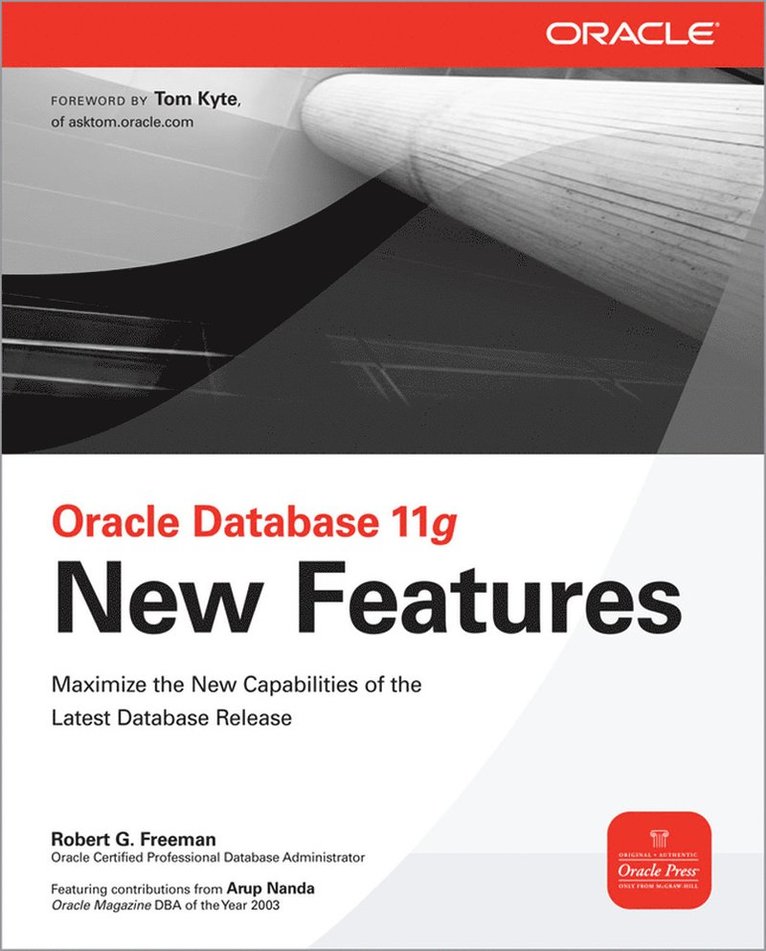 Oracle Database 11g New Features 1