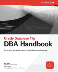 bokomslag Oracle Database 11g DBA Handbook